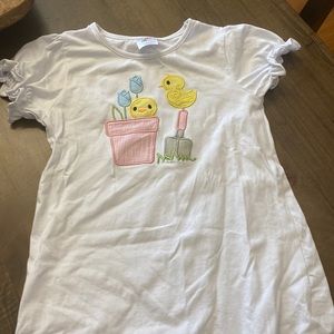 Never been worn spring shirt